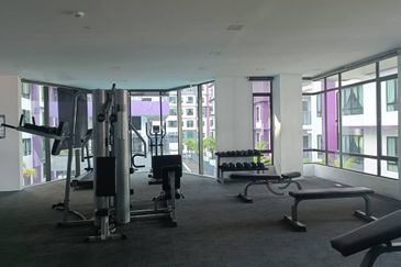 The Heights Residence