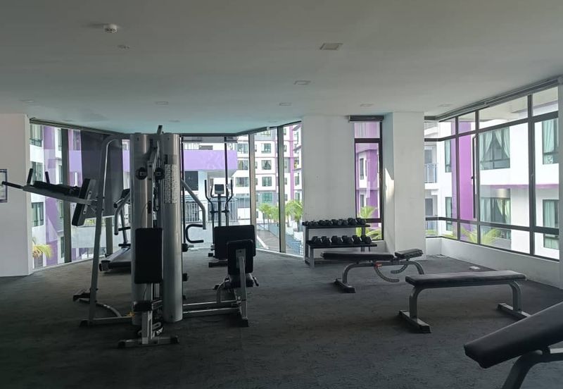 The Heights Residence