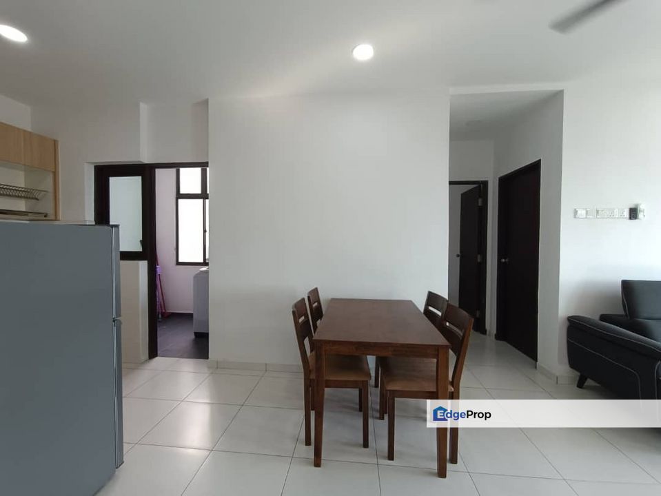 Brand New Renovated Below MV Condo @ THE HEIGHTS RESIDENCE Tmn Muzaffar Heights for Sale, Melaka, Ayer Keroh