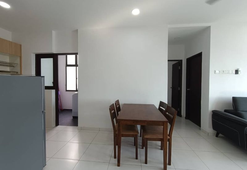 The Heights Residence