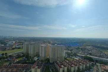 The Heights Residence