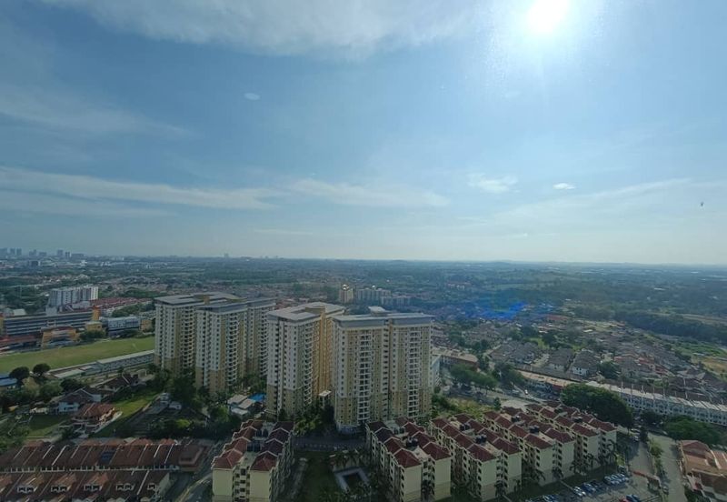 The Heights Residence