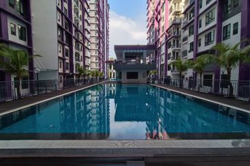 The Heights Residence