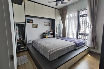 Amber Residence @ twentyfive.7