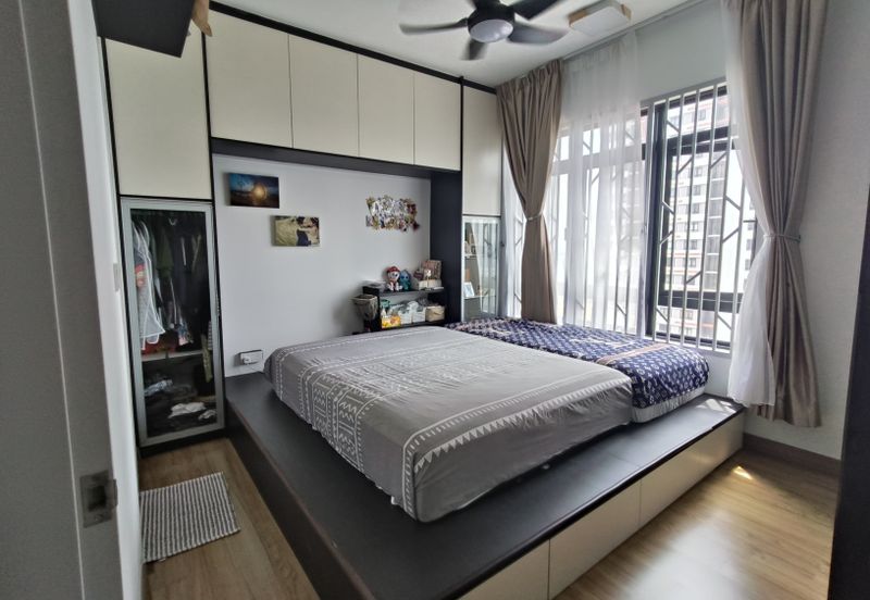 Amber Residence @ twentyfive.7