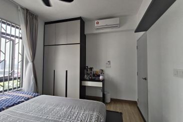 Amber Residence @ twentyfive.7