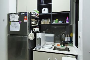 Amber Residence @ twentyfive.7