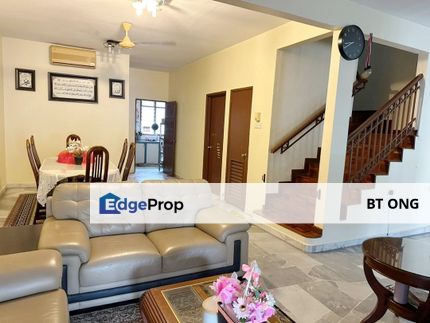 Well Kept Double Storey Terrace @ USJ 16, Selangor, USJ