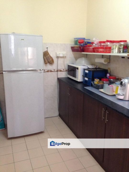Freehold, 3r2b for Sale @ Casa Puteri Puchong, Selangor, Bandar Puteri Puchong
