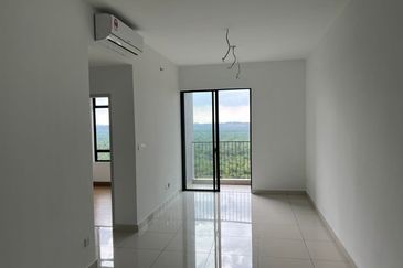 New unit! 3r2b2cp for SALE @ The Amber Residence, 25.7