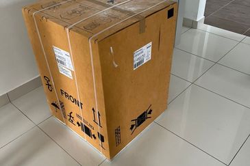 New unit! 3r2b2cp for SALE @ The Amber Residence, 25.7