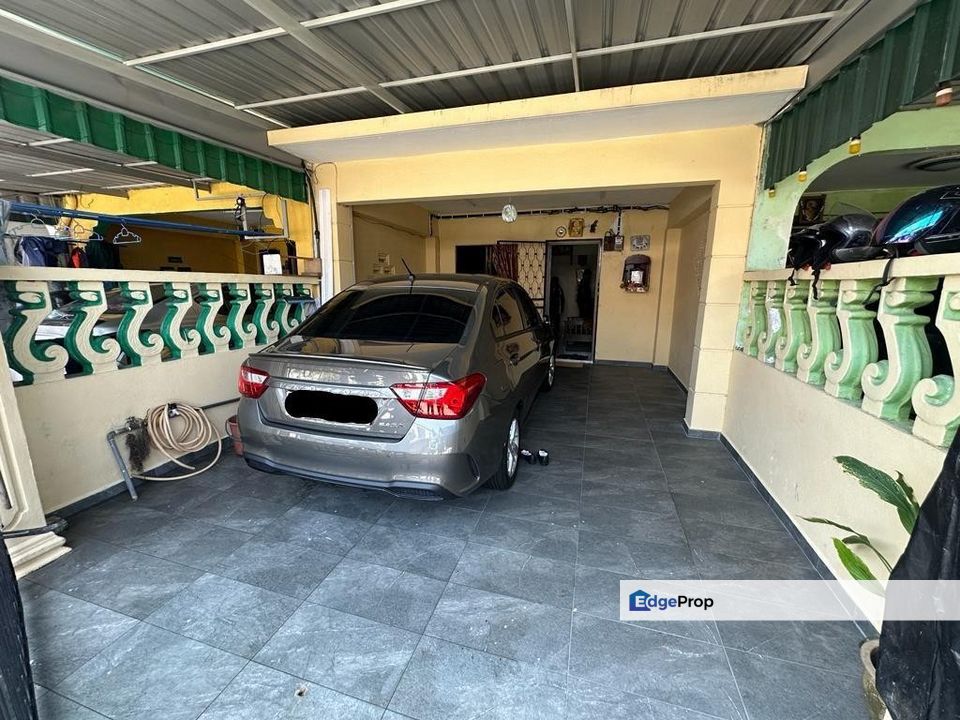 Taman Damai Jaya DST HOUSE Jb〖14x55〗RENO, Johor, Skudai