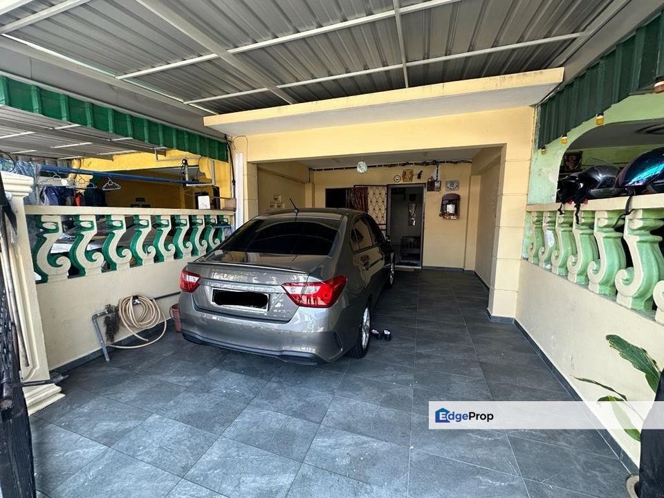 Taman Damai Jaya DST HOUSE Jb〖14x55〗RENO, Johor, Skudai