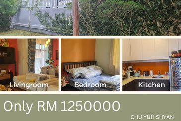 Horizon Hills DOUBLE STOREY CLUSTER Jb〖32x70〗RENO