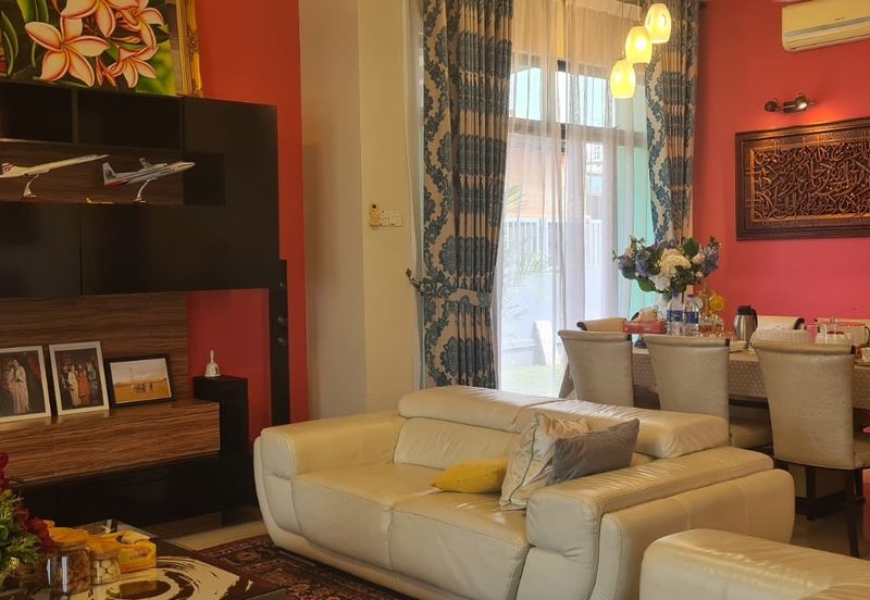 Horizon Hills DOUBLE STOREY CLUSTER Jb〖32x70〗RENO