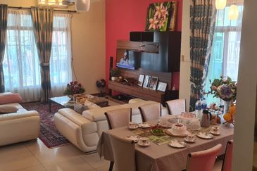 Horizon Hills DOUBLE STOREY CLUSTER Jb〖32x70〗RENO