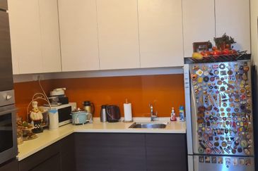 Horizon Hills DOUBLE STOREY CLUSTER Jb〖32x70〗RENO