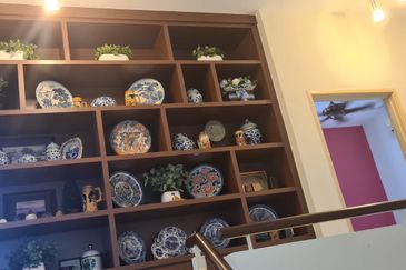 Horizon Hills DOUBLE STOREY CLUSTER Jb〖32x70〗RENO