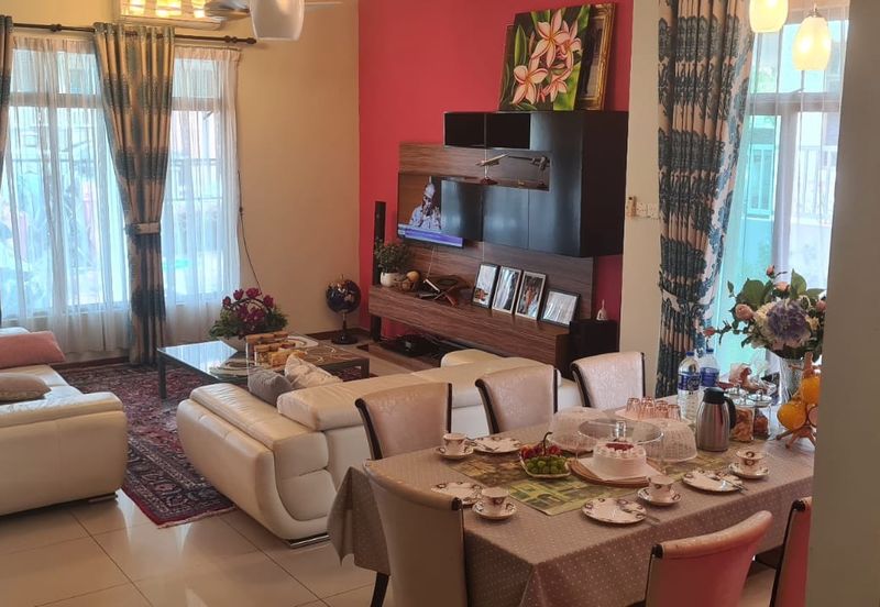 Horizon Hills DOUBLE STOREY CLUSTER Jb〖32x70〗RENO