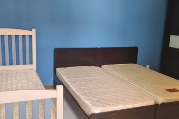 Horizon Hills DOUBLE STOREY CLUSTER Jb〖32x70〗RENO