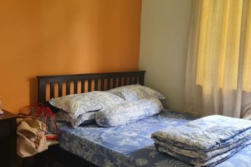 Horizon Hills DOUBLE STOREY CLUSTER Jb〖32x70〗RENO