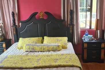 Horizon Hills DOUBLE STOREY CLUSTER Jb〖32x70〗RENO