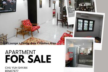 Lily & Jasmine Apartment