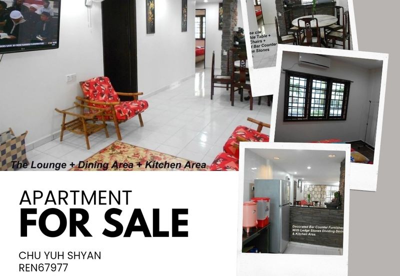 Lily & Jasmine Apartment