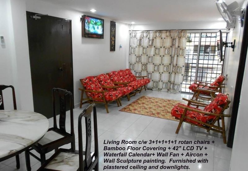 Lily & Jasmine Apartment