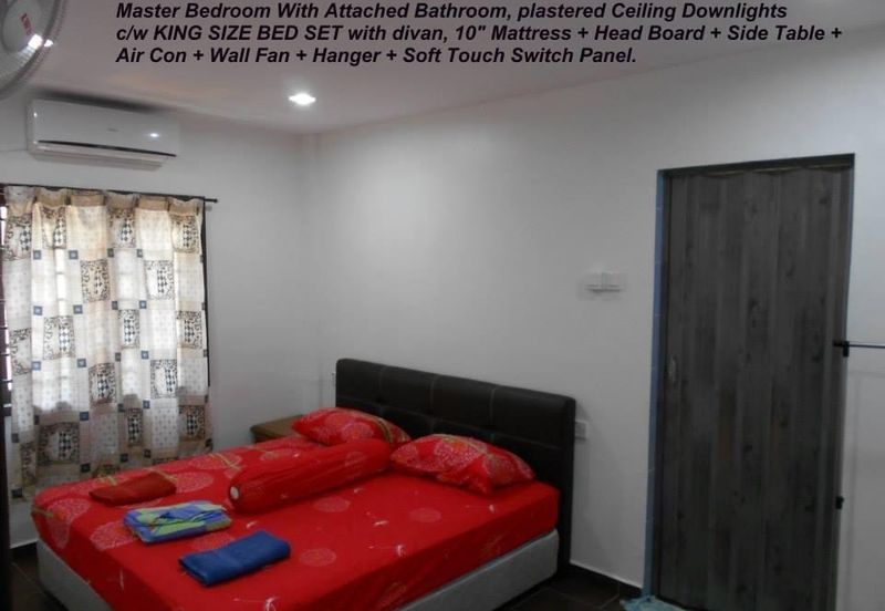 Lily & Jasmine Apartment