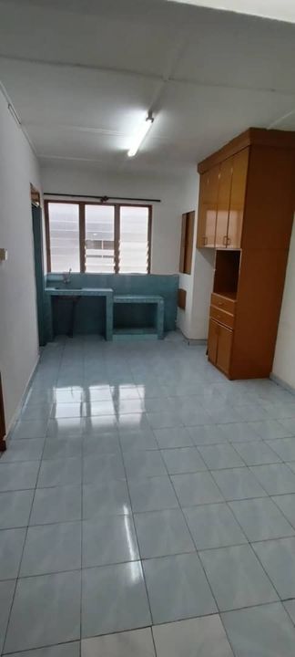 Taman Ungku Tun Aminah FLAT Jb〖13x38〗Freehold RENO, Johor, Johor Bahru