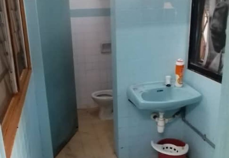 Flat Taman Ungku Tun Aminah