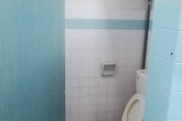 Flat Taman Ungku Tun Aminah