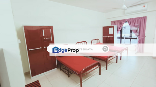 High Rental Yield !! Studio for SALE at Edusphere @ Cyberjaya, Selangor, Cyberjaya