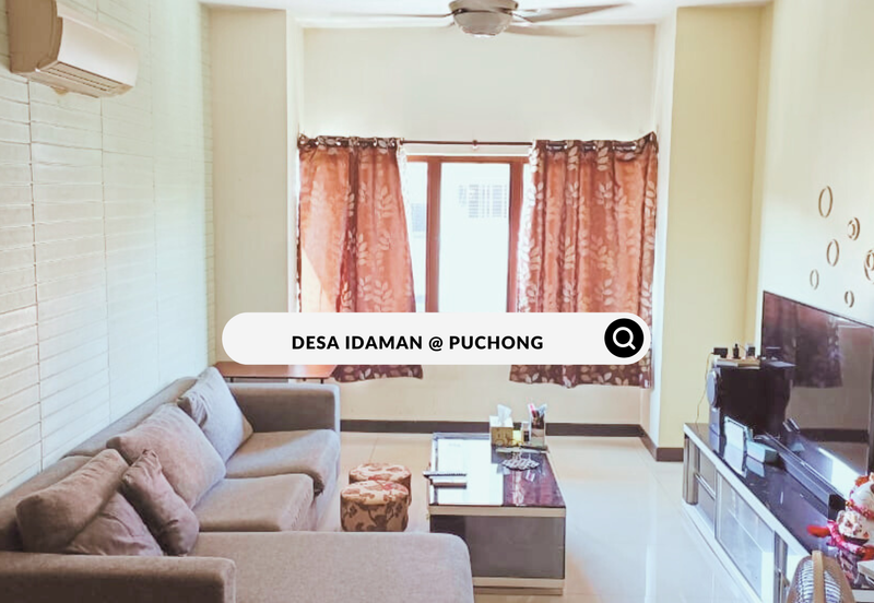 Desa Idaman, Taman Puchong Prima