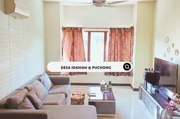 Desa Idaman, Taman Puchong Prima