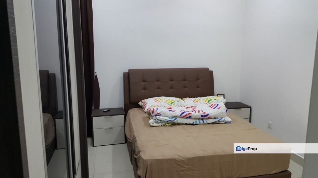 Luxury low rise condo 5r4b3cp for Sale @ Subang Parkhomes, Subang Jaya, Selangor, Subang Jaya