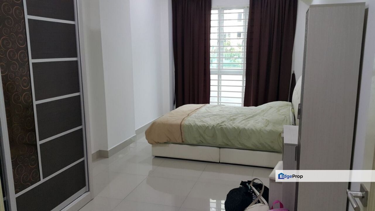 Luxury low rise condo 5r4b3cp for Sale @ Subang Parkhomes, Subang Jaya, Selangor, Subang Jaya