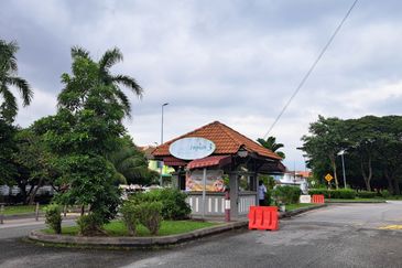 Impian 3, Setia Alam