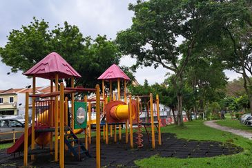 Impian 3, Setia Alam