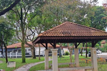 Impian 3, Setia Alam