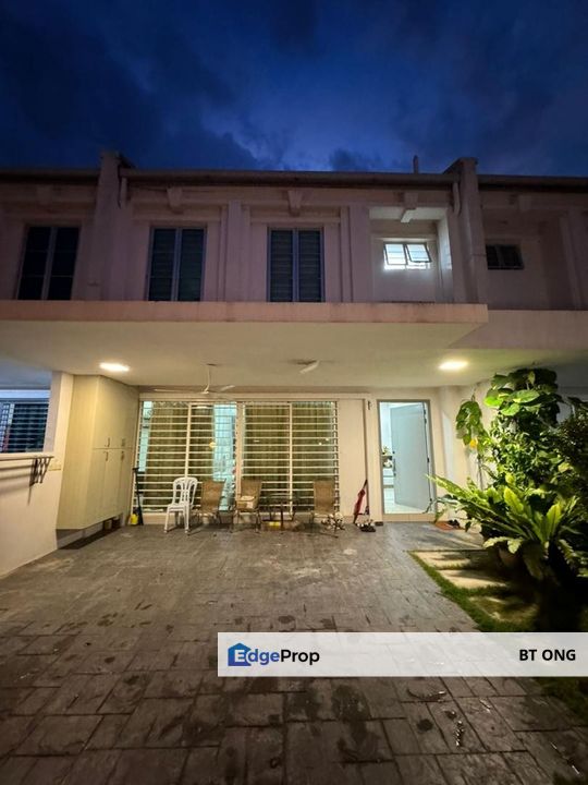 Renovated 24 x 80 Perennia @ Rimbayu, Near Kota Kemuning, Selangor, Kota Kemuning