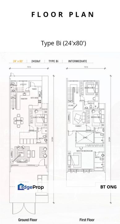 Renovated 24 x 80 Perennia @ Rimbayu, Near Kota Kemuning, Selangor, Kota Kemuning