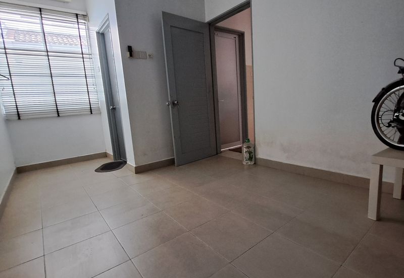 Move in Conditon, Extended Wet Kitchen - Ellis @ Bandar Bukit Raja