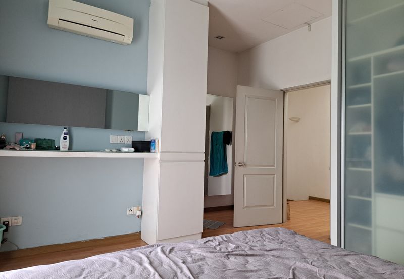 Move in Conditon, Extended Wet Kitchen - Ellis @ Bandar Bukit Raja