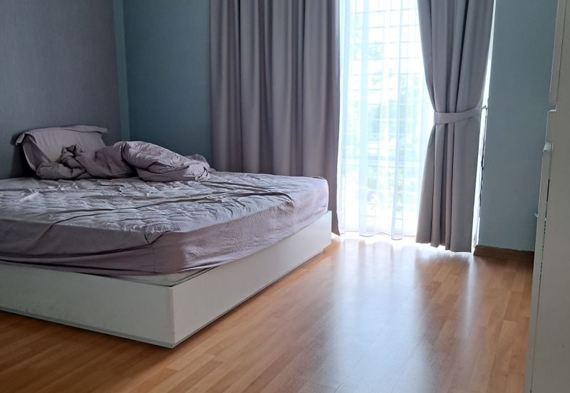 Move in Conditon, Extended Wet Kitchen - Ellis @ Bandar Bukit Raja