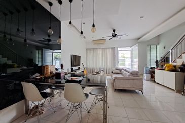 Move in Conditon, Extended Wet Kitchen - Ellis @ Bandar Bukit Raja