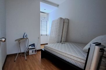 Move in Conditon, Extended Wet Kitchen - Ellis @ Bandar Bukit Raja