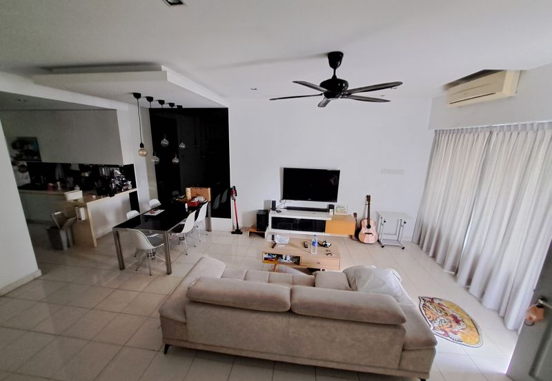 Move in Conditon, Extended Wet Kitchen - Ellis @ Bandar Bukit Raja