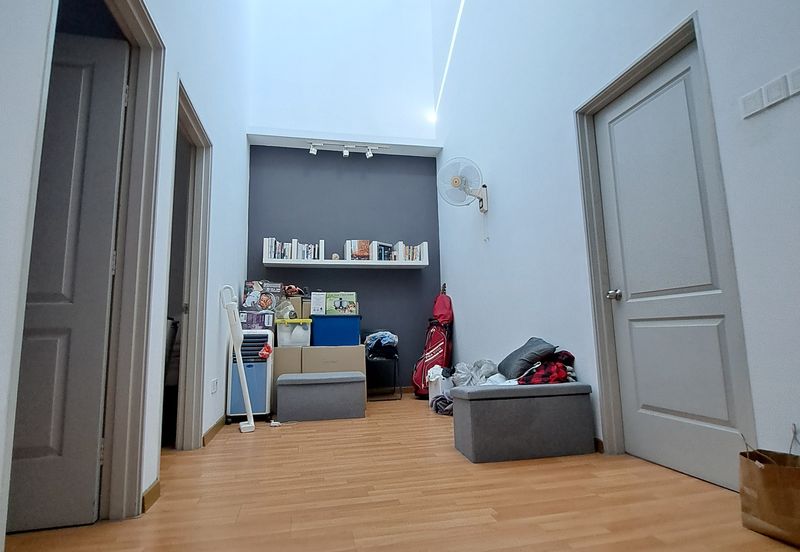 Move in Conditon, Extended Wet Kitchen - Ellis @ Bandar Bukit Raja